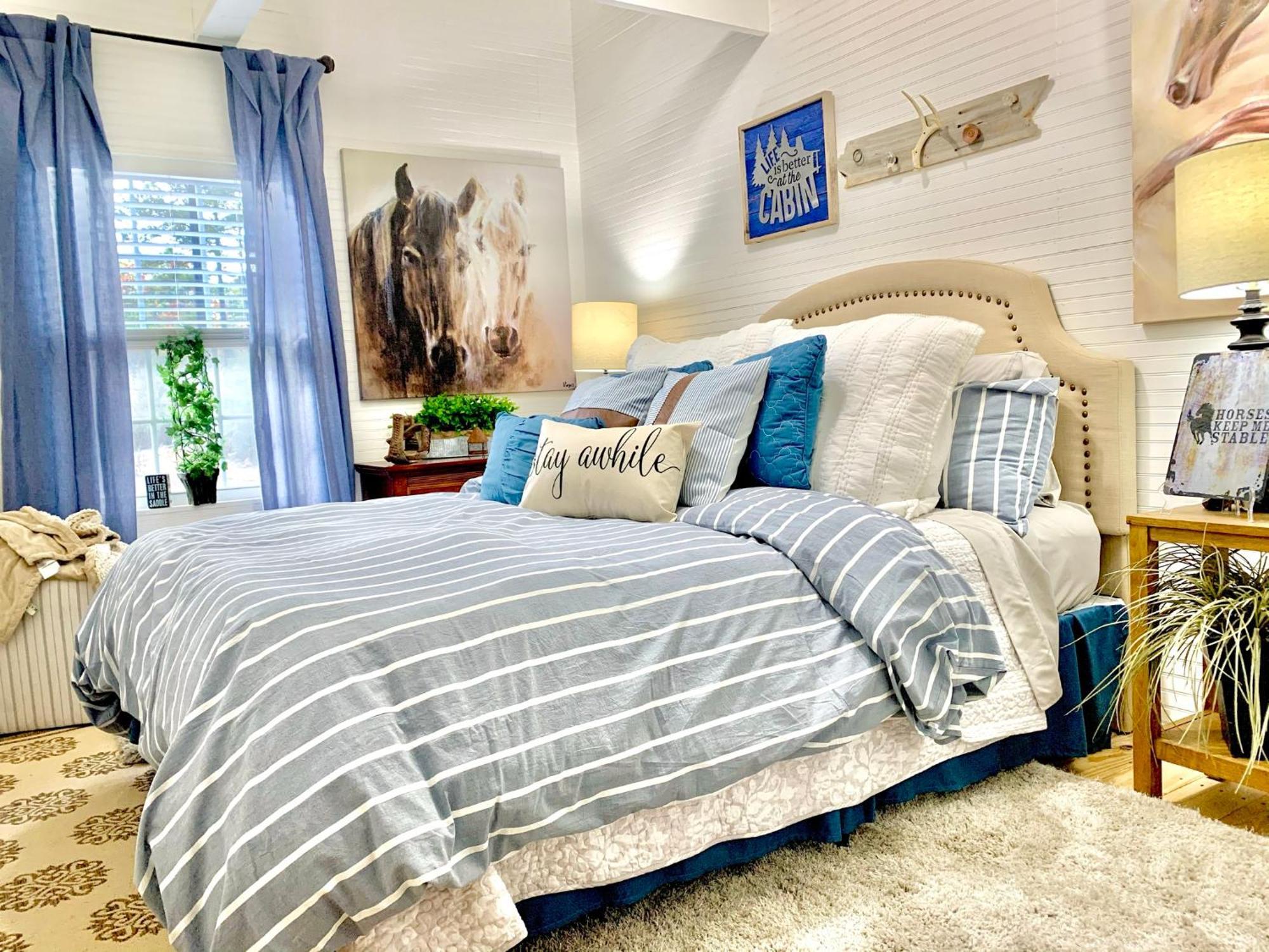 A Tranquil Retreat Loaded With Ambiance! Sleeps 10 Villa Platt Exteriör bild